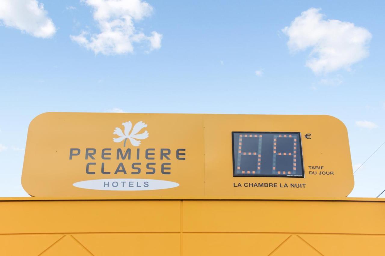 Premiere Classe Thionville - Yutz Exterior photo